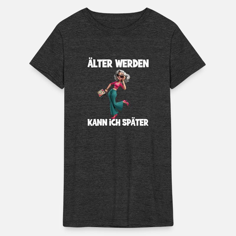 Embrace Youthful Spirit: Älter Werden Kann Ich
