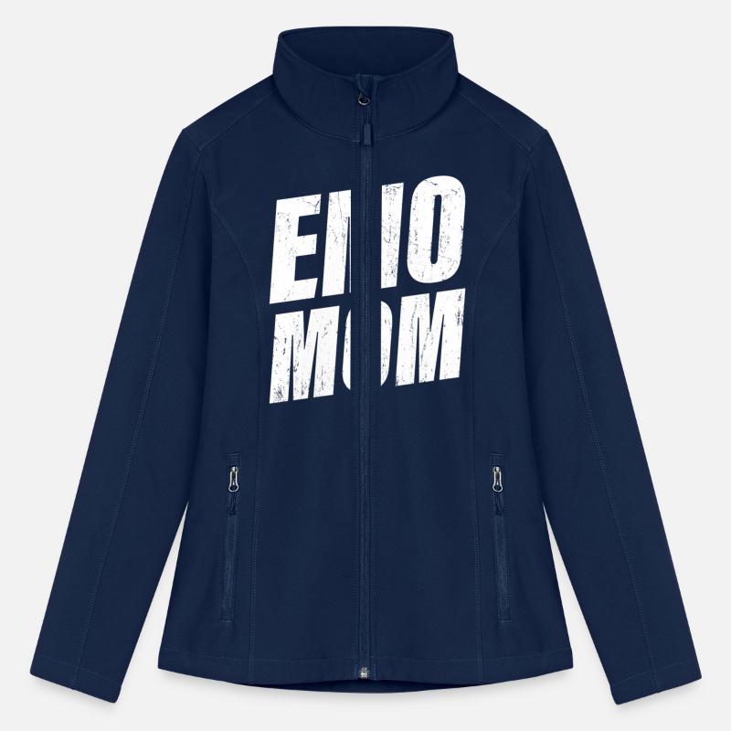 EMO Punk Funny 2000s 00s EMO Mom