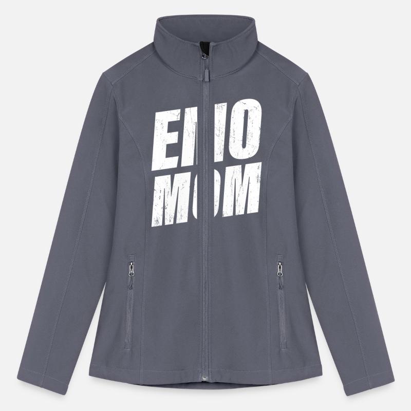 EMO Punk Funny 2000s 00s EMO Mom