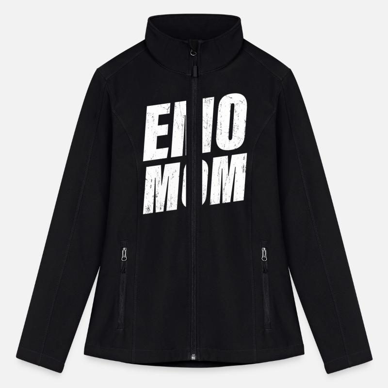 EMO Punk Funny 2000s 00s EMO Mom