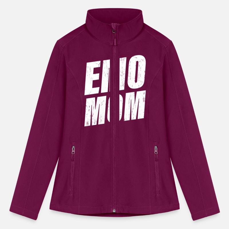 EMO Punk Funny 2000s 00s EMO Mom