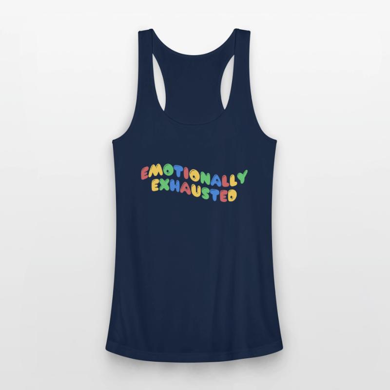 Emotionally Exhausted Aesthetic Clothing Glitch