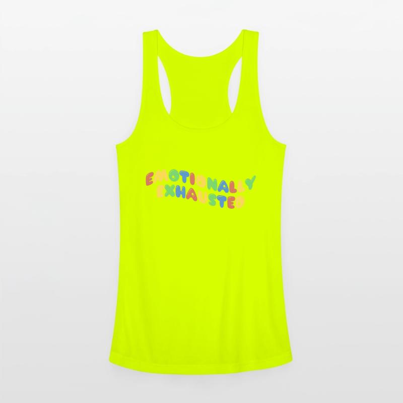 Emotionally Exhausted Aesthetic Clothing Glitch