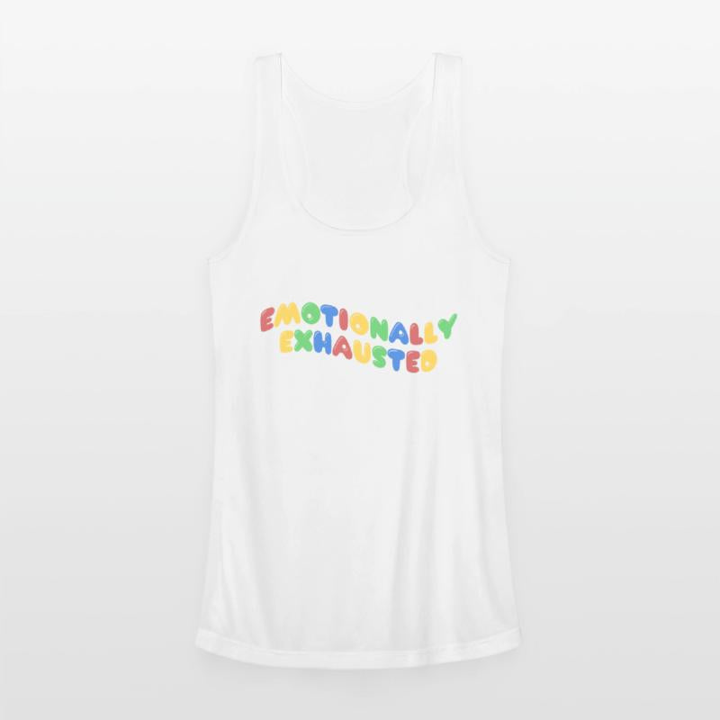 Emotionally Exhausted Aesthetic Clothing Glitch