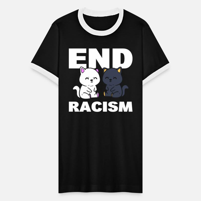 End Racism Anti-racism Advocate