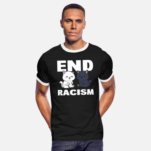 End Racism Anti-racism Advocate