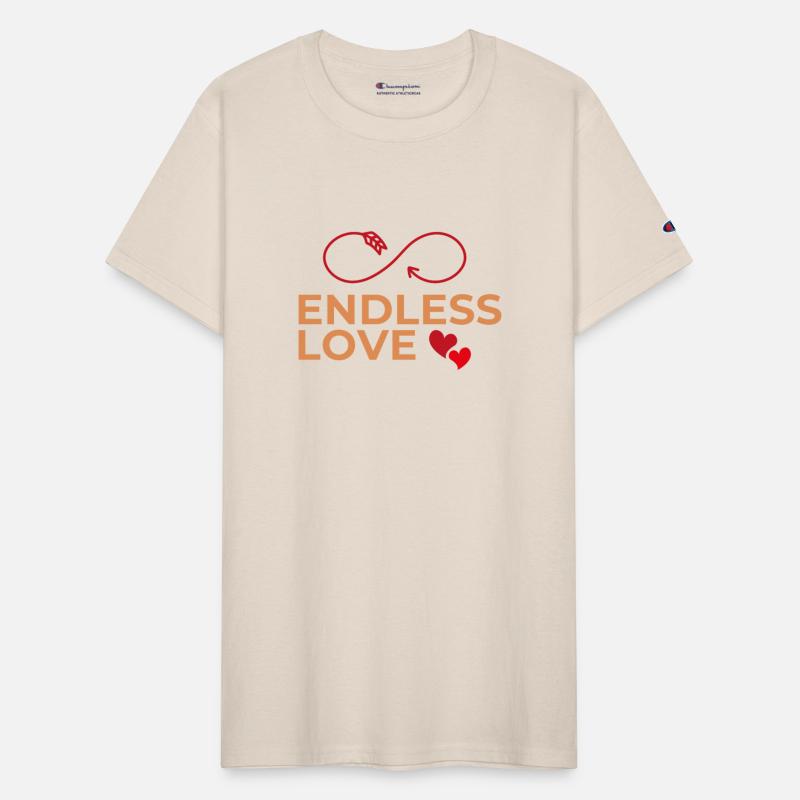 Endless Love , Love you .