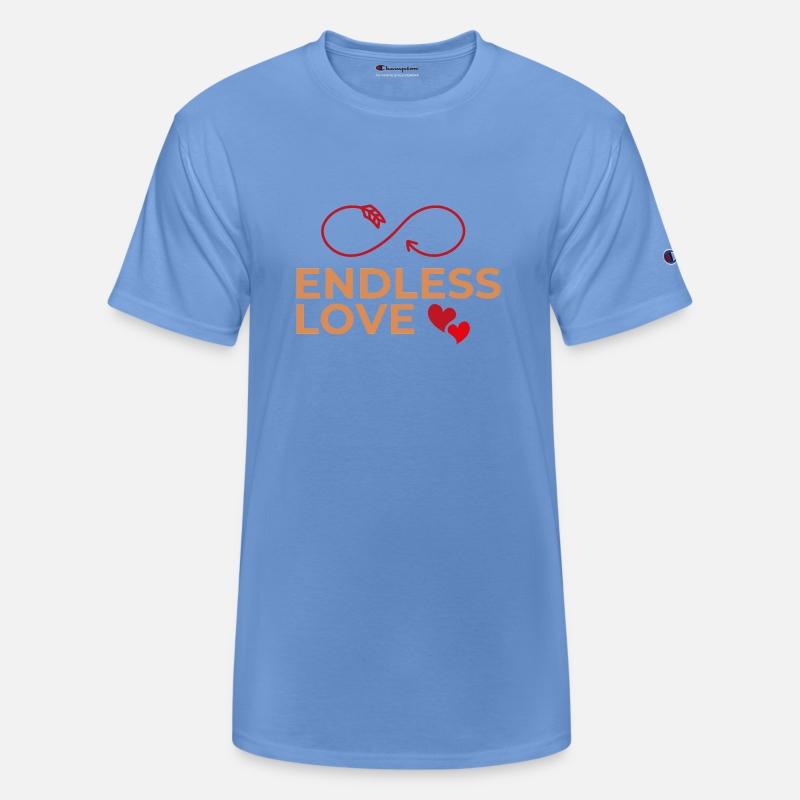 Endless Love , Love you .