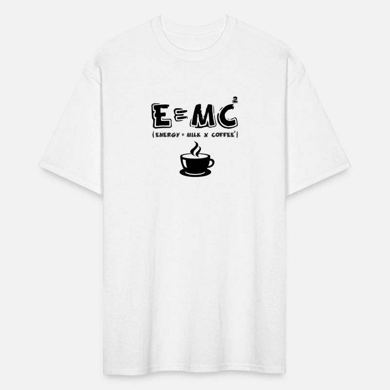 Energy Equals Coffee