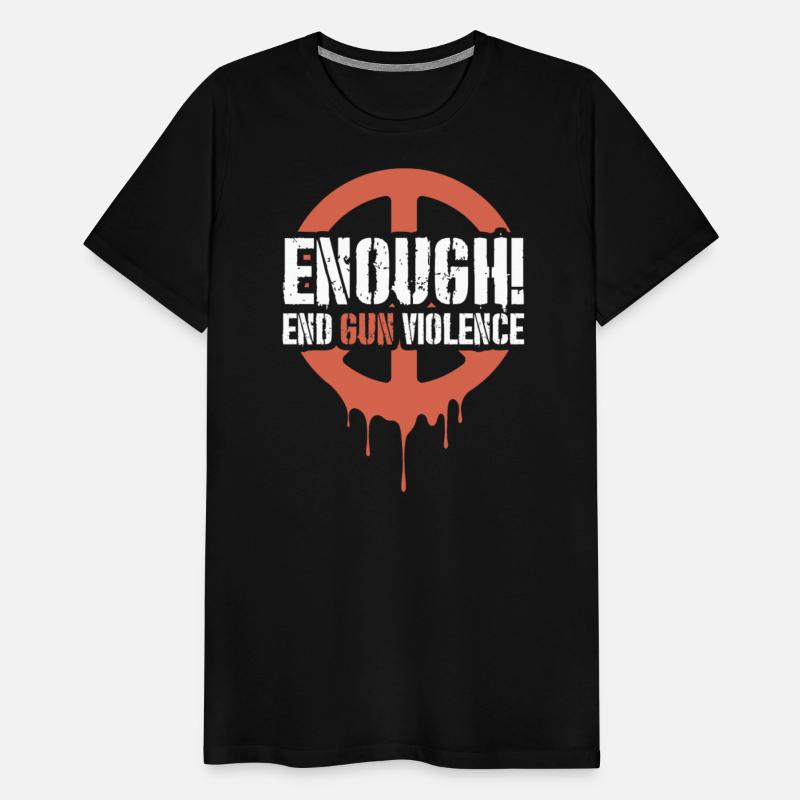 Enough! End Gun Violence