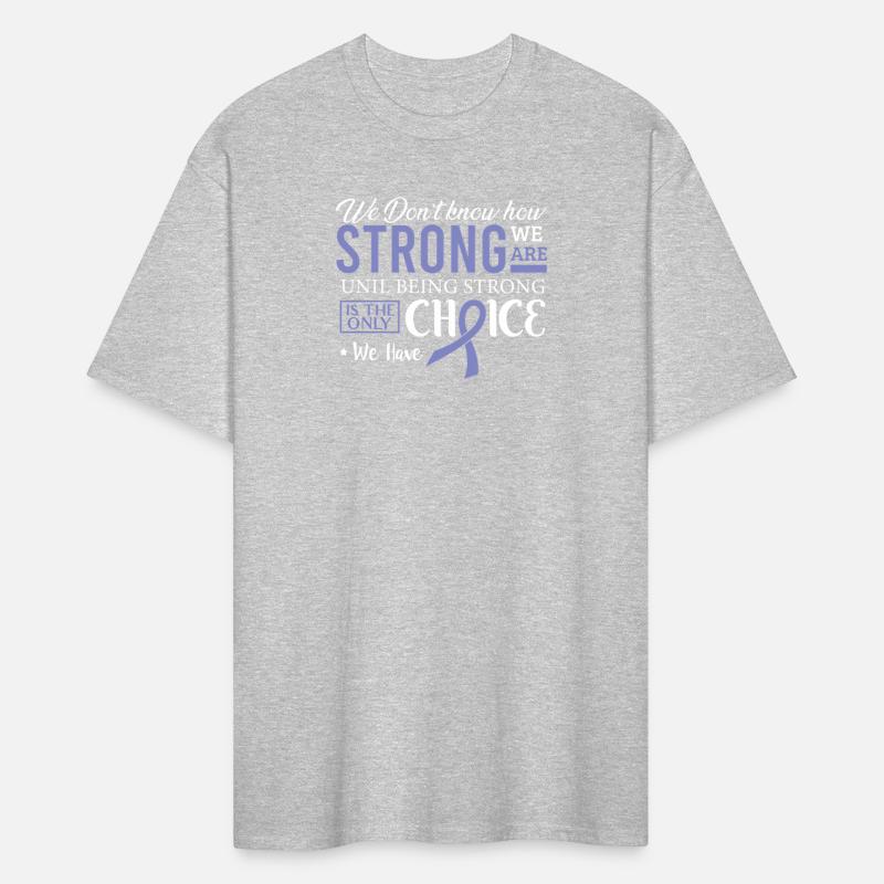 Esophageal Cancer Fight Cancer Ribbon