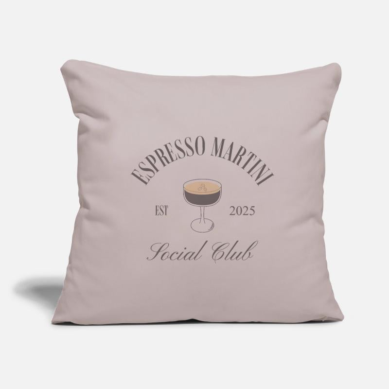 Espresso Martini Social Club Logo