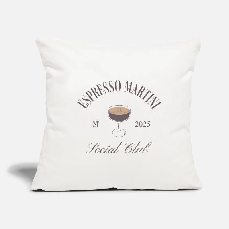 Espresso Martini Social Club Logo