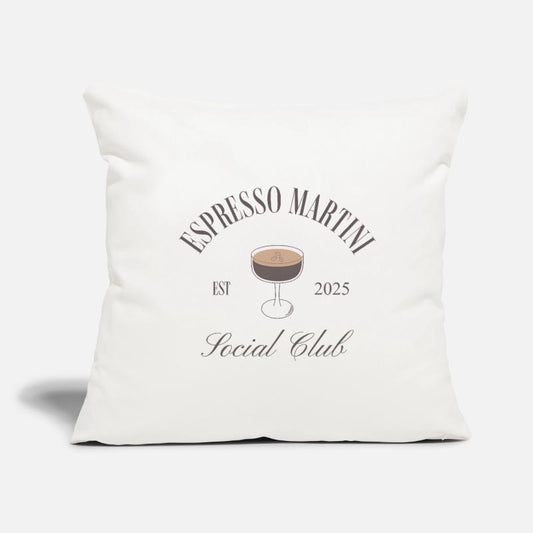 Espresso Martini Social Club Logo