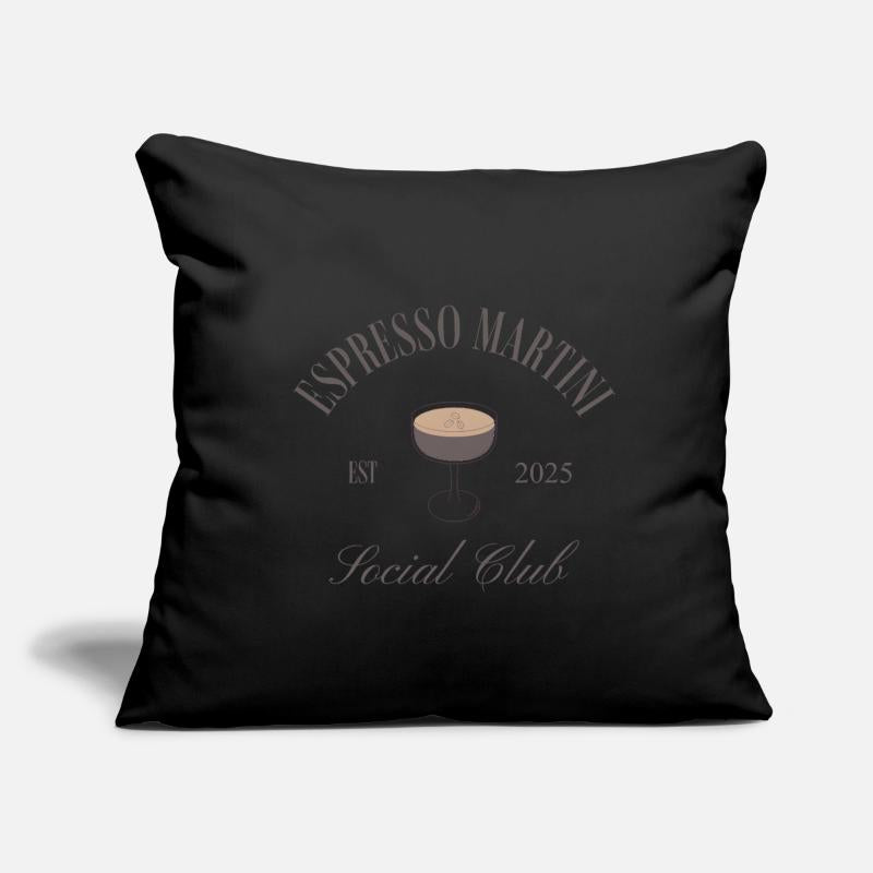 Espresso Martini Social Club Logo
