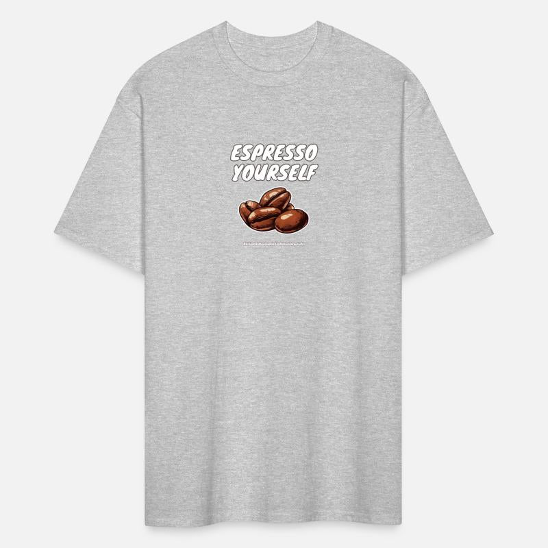 Espresso yourself before you wreck yourself