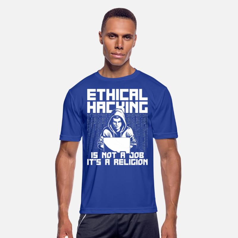 Ethical Hacking Is Not A Job It's A Religion
