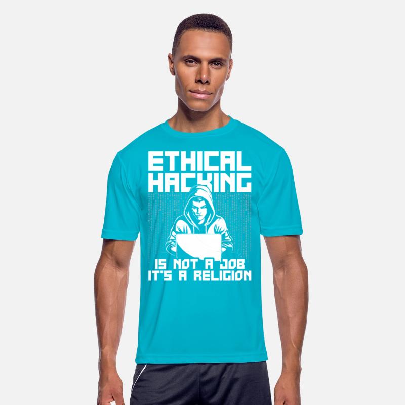 Ethical Hacking Is Not A Job It's A Religion