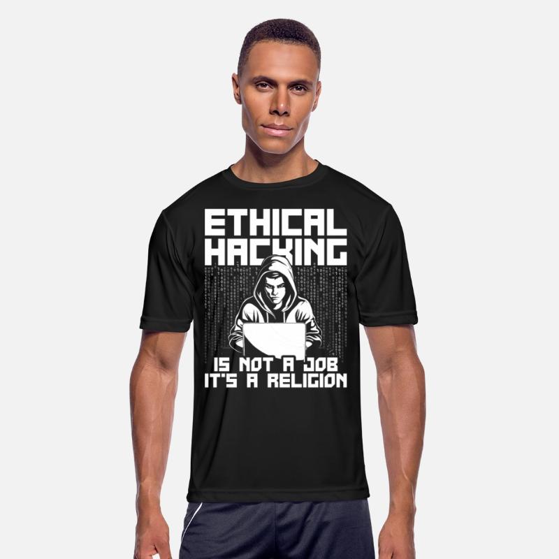 Ethical Hacking Is Not A Job It's A Religion
