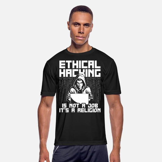 Ethical Hacking Is Not A Job It's A Religion