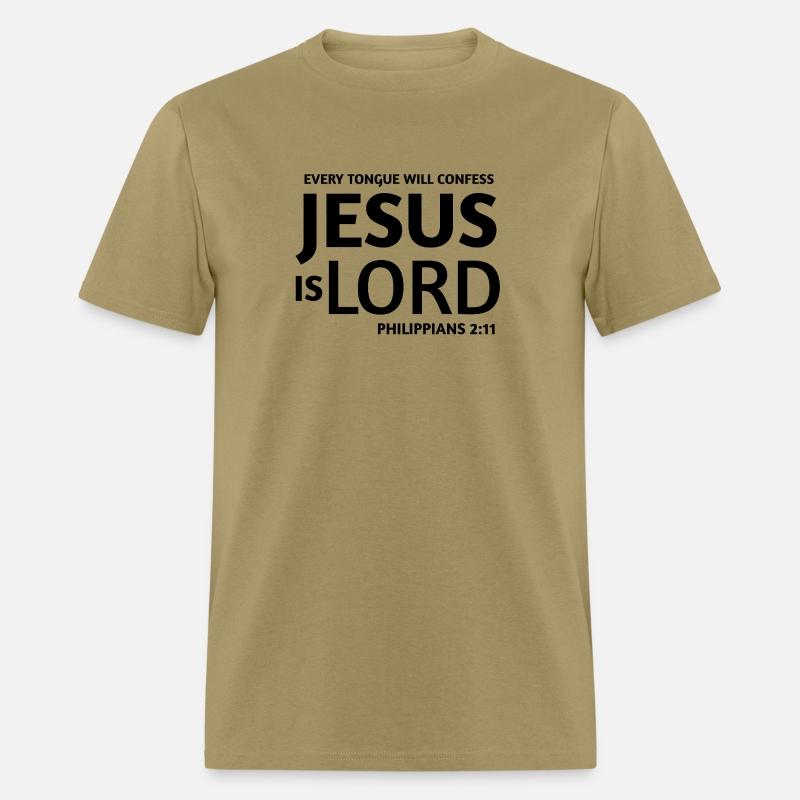 Every Tongue Confess Jesus Is Lord – Phi 2:11