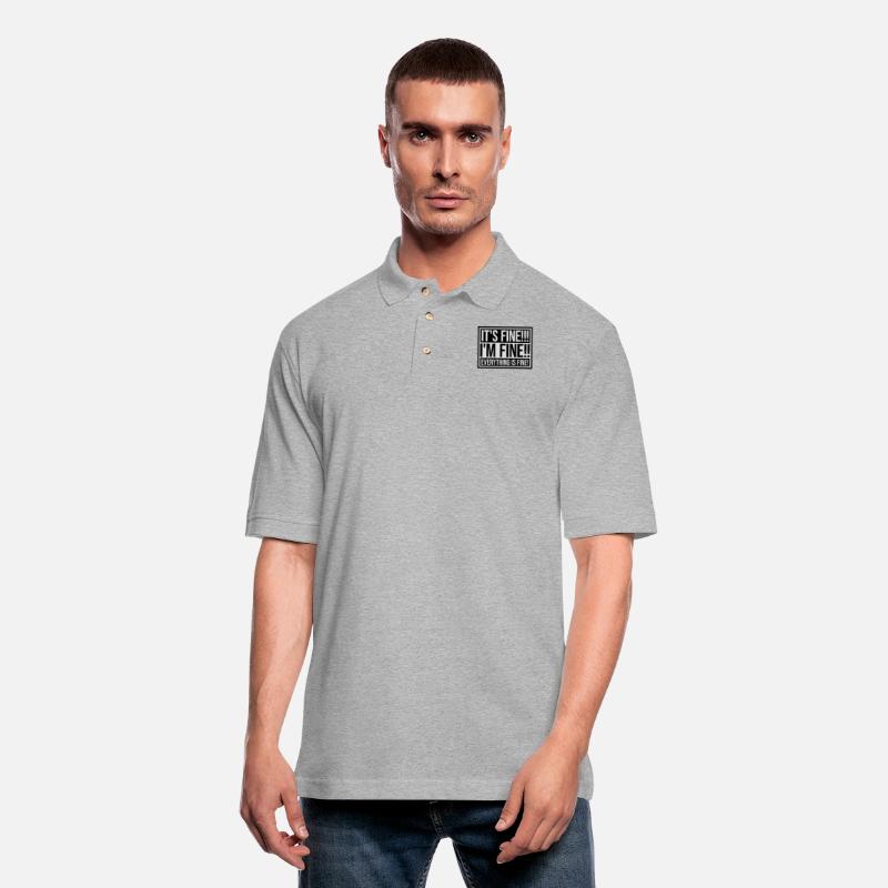 everything is fine quote