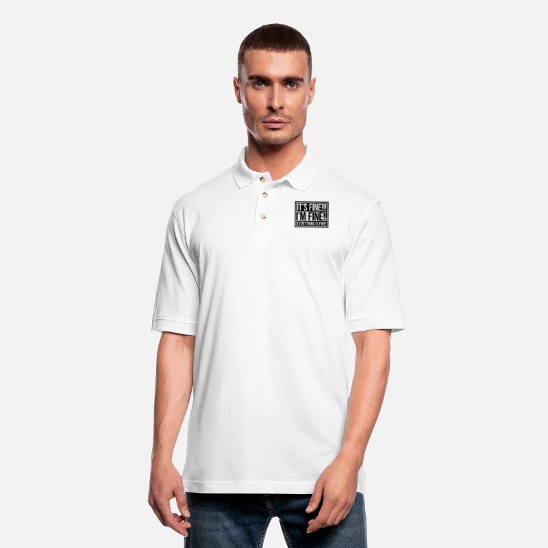 everything is fine quote