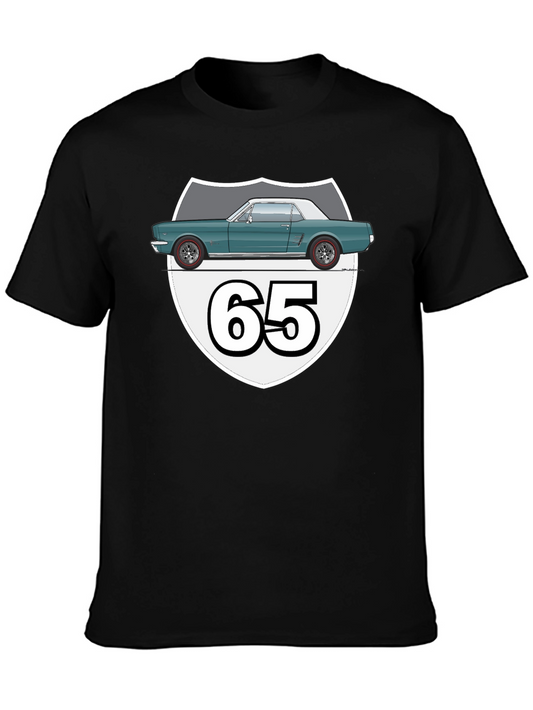 1965 Car T-Shirt - Classic Auto Tee