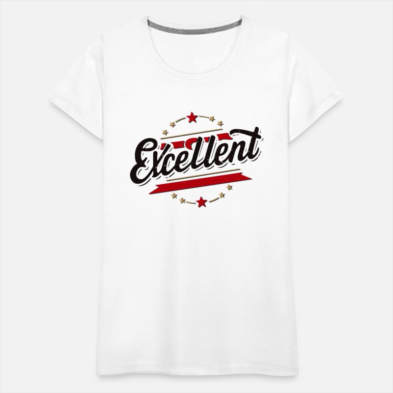 Excellent Typoghraphy quality