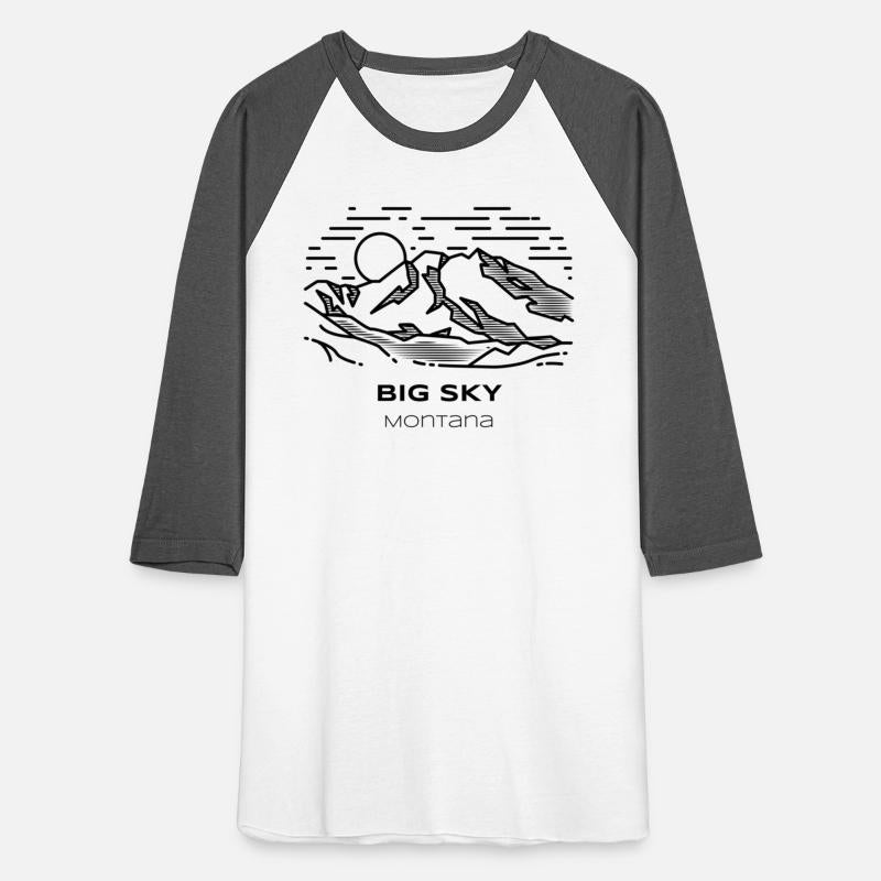 Explore Big Sky Mountains Hike Montana