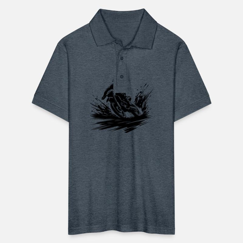 Extreme Sport Motorcycle In Spectacular Drift