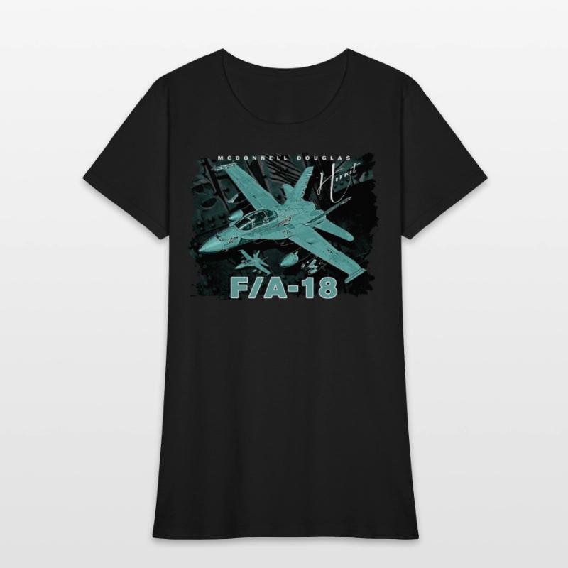 F18 Hornet Us Air Force Fighterjet