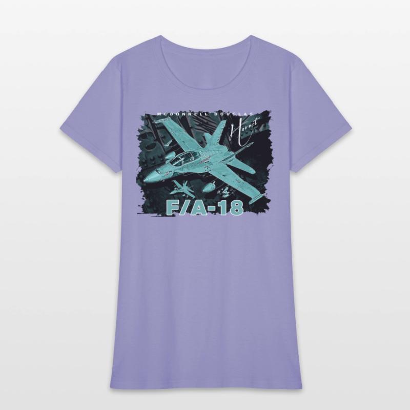 F18 Hornet Us Air Force Fighterjet