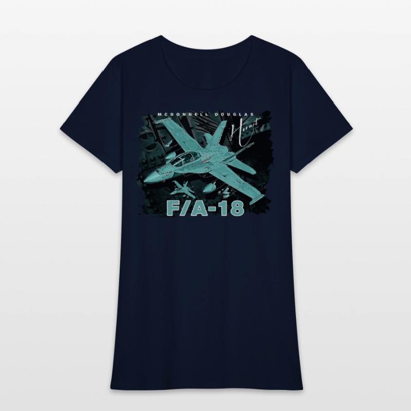 F18 Hornet Us Air Force Fighterjet