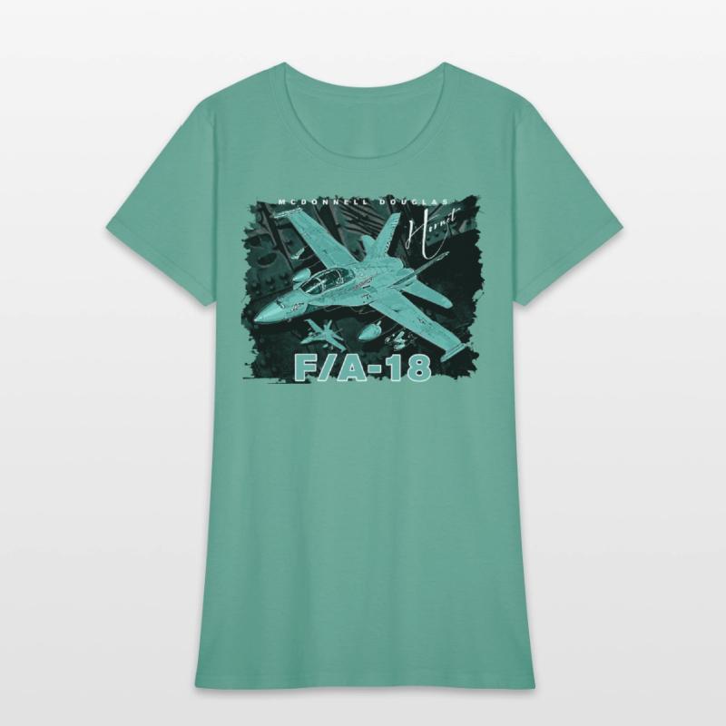 F18 Hornet Us Air Force Fighterjet