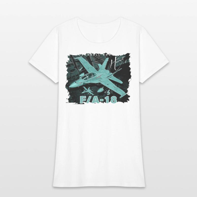 F18 Hornet Us Air Force Fighterjet