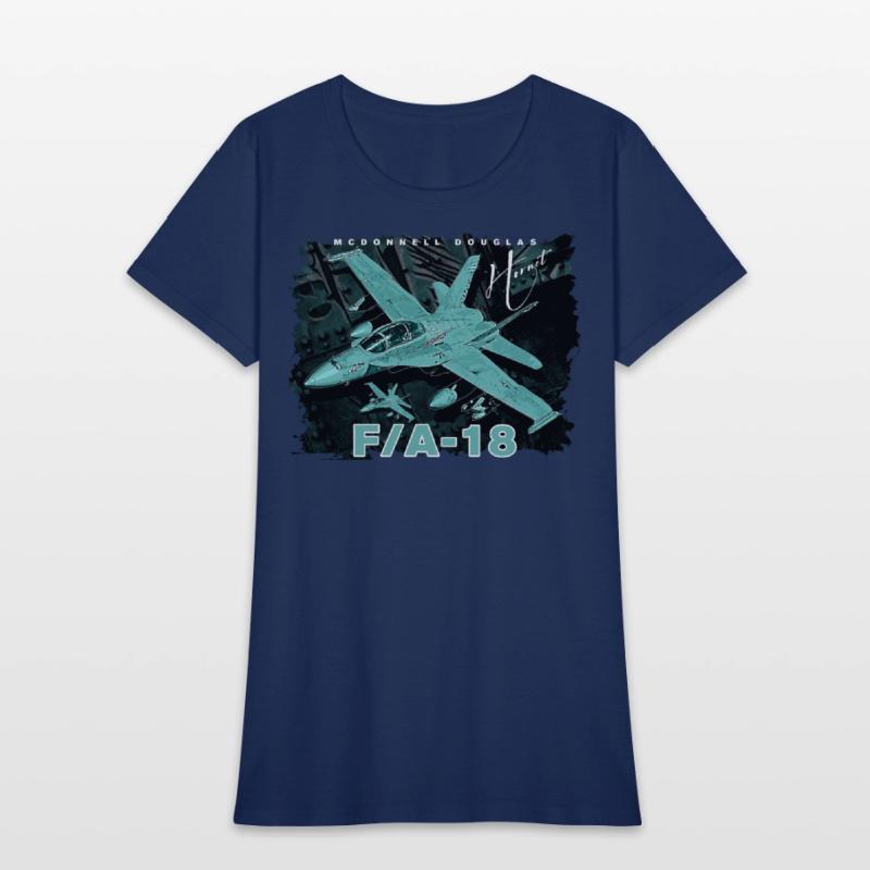 F18 Hornet Us Air Force Fighterjet