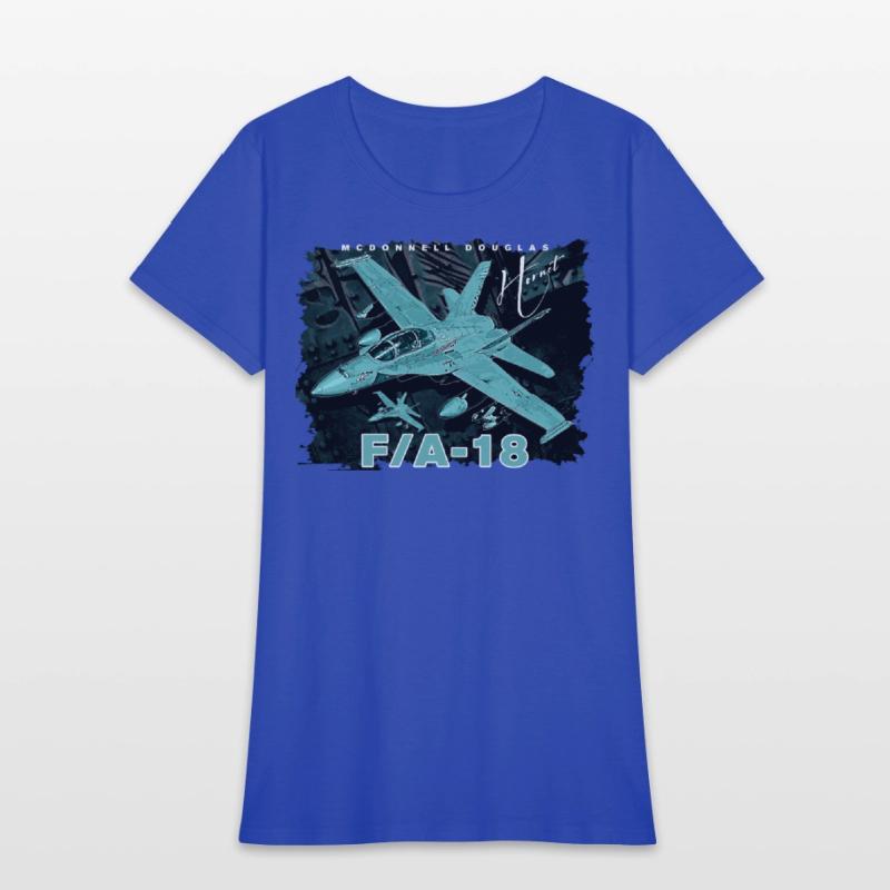 F18 Hornet Us Air Force Fighterjet