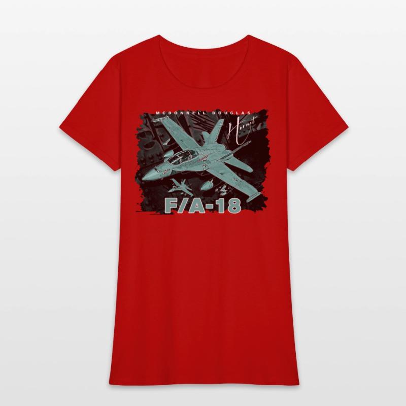 F18 Hornet Us Air Force Fighterjet