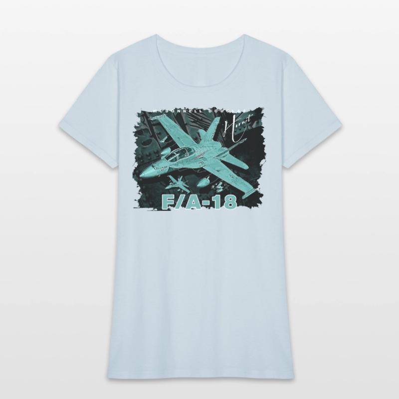 F18 Hornet Us Air Force Fighterjet