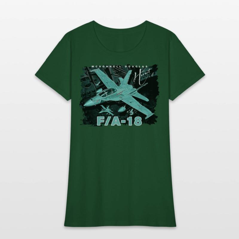 F18 Hornet Us Air Force Fighterjet