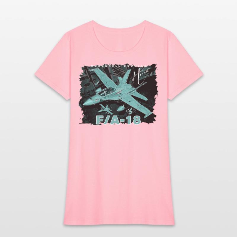 F18 Hornet Us Air Force Fighterjet