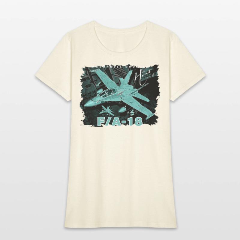 F18 Hornet Us Air Force Fighterjet