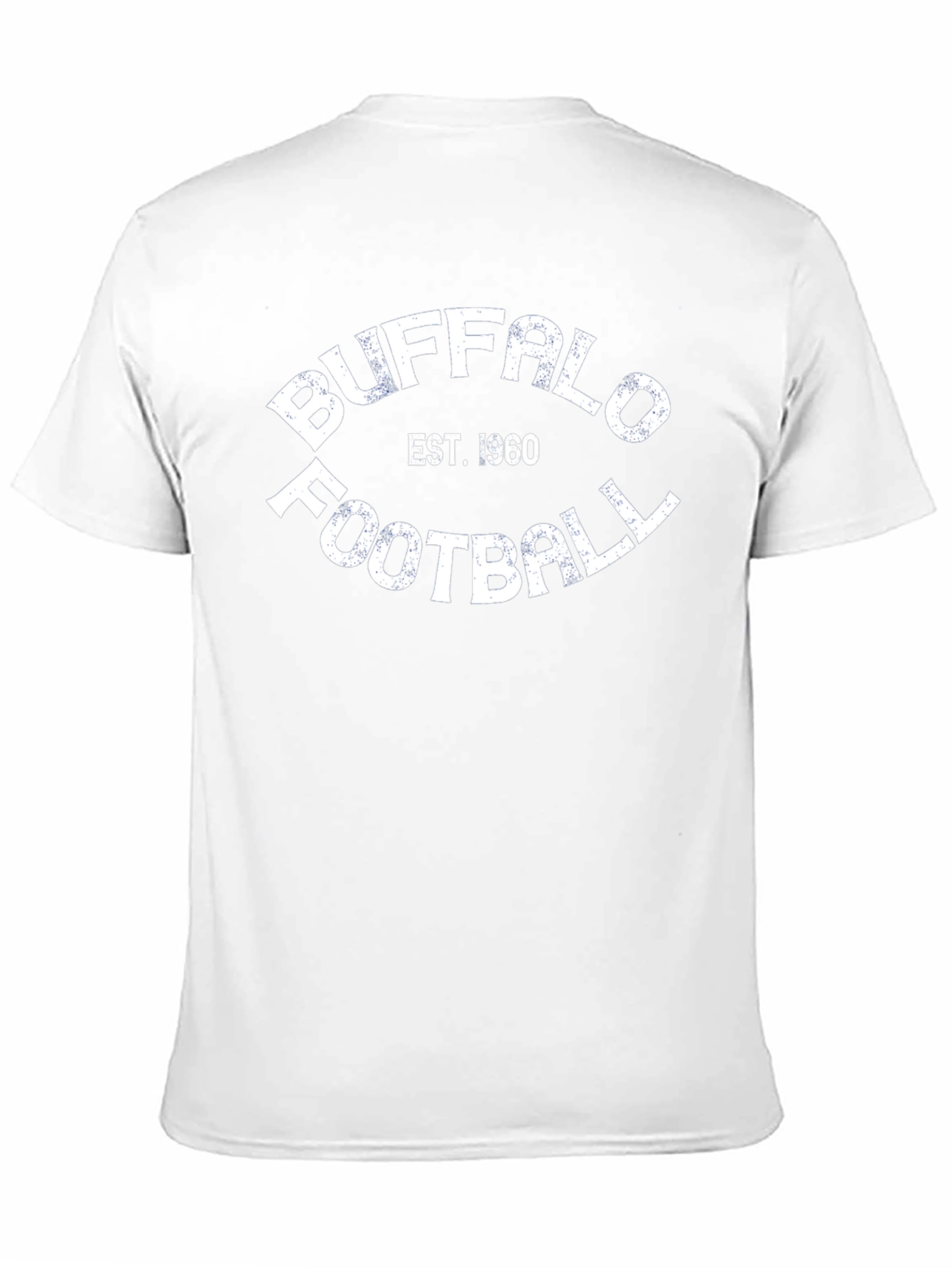 Buffalo Football Est. 1960 T-Shirt