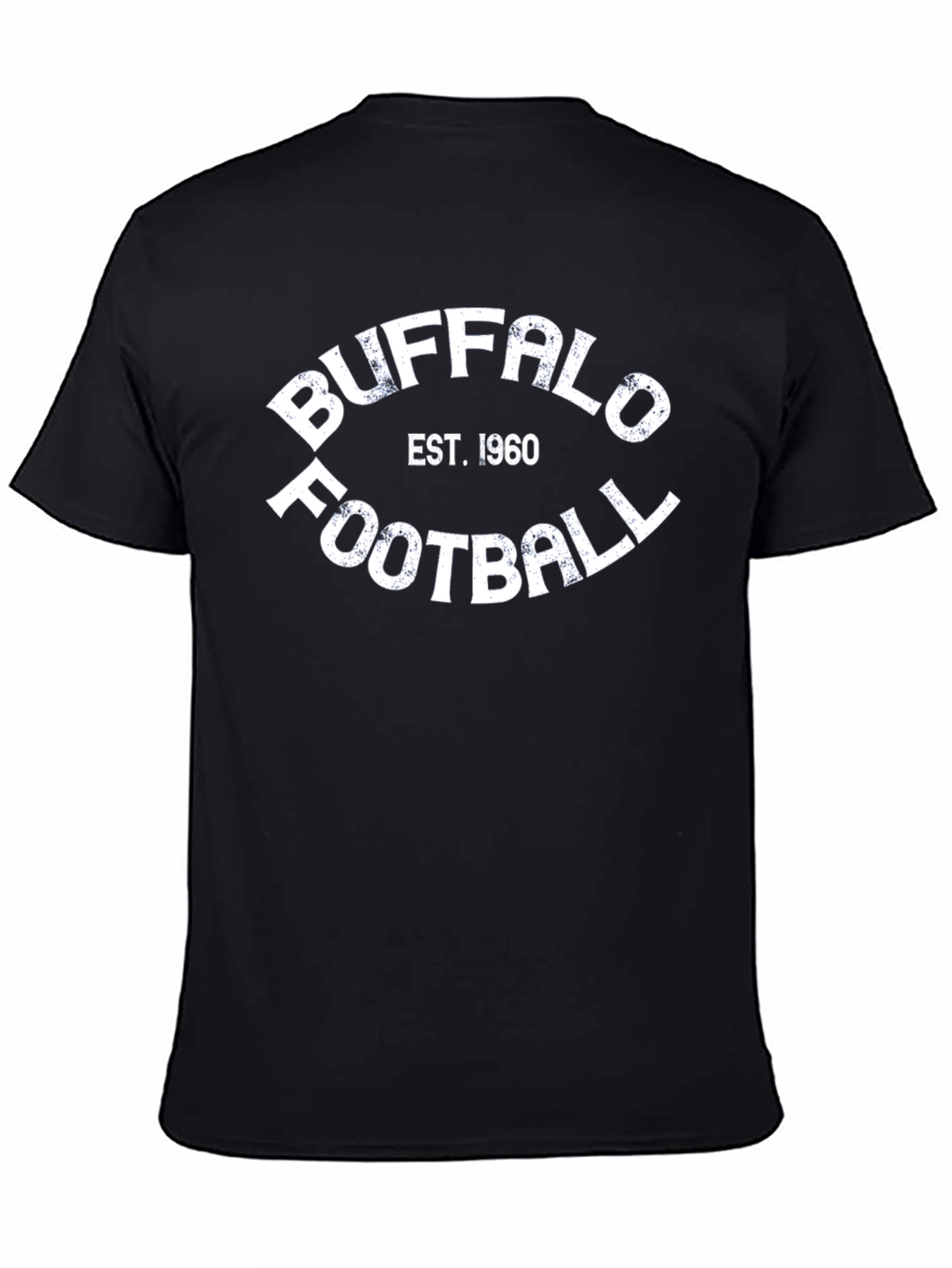 Buffalo Football Est. 1960 T-Shirt