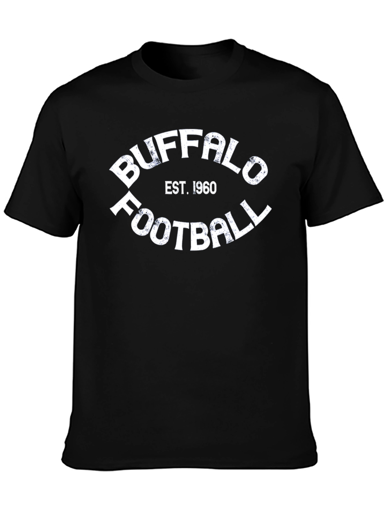 Buffalo Football Est. 1960 T-Shirt