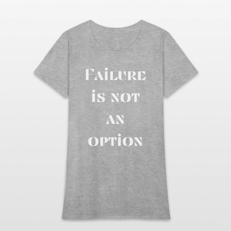 Failure is not an option