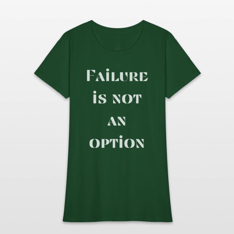 Failure is not an option