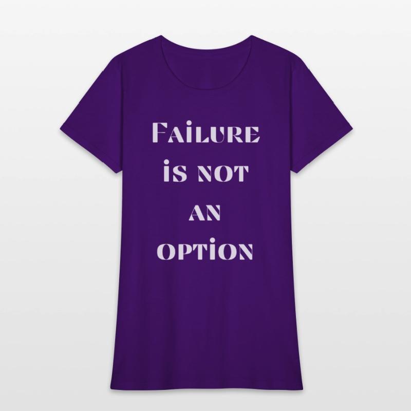 Failure is not an option