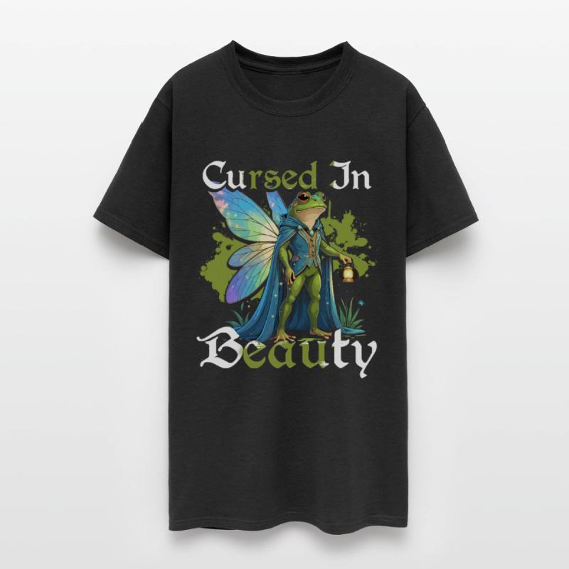 Fairycore Dark Fairy Gothic Art Cursed In Beauty